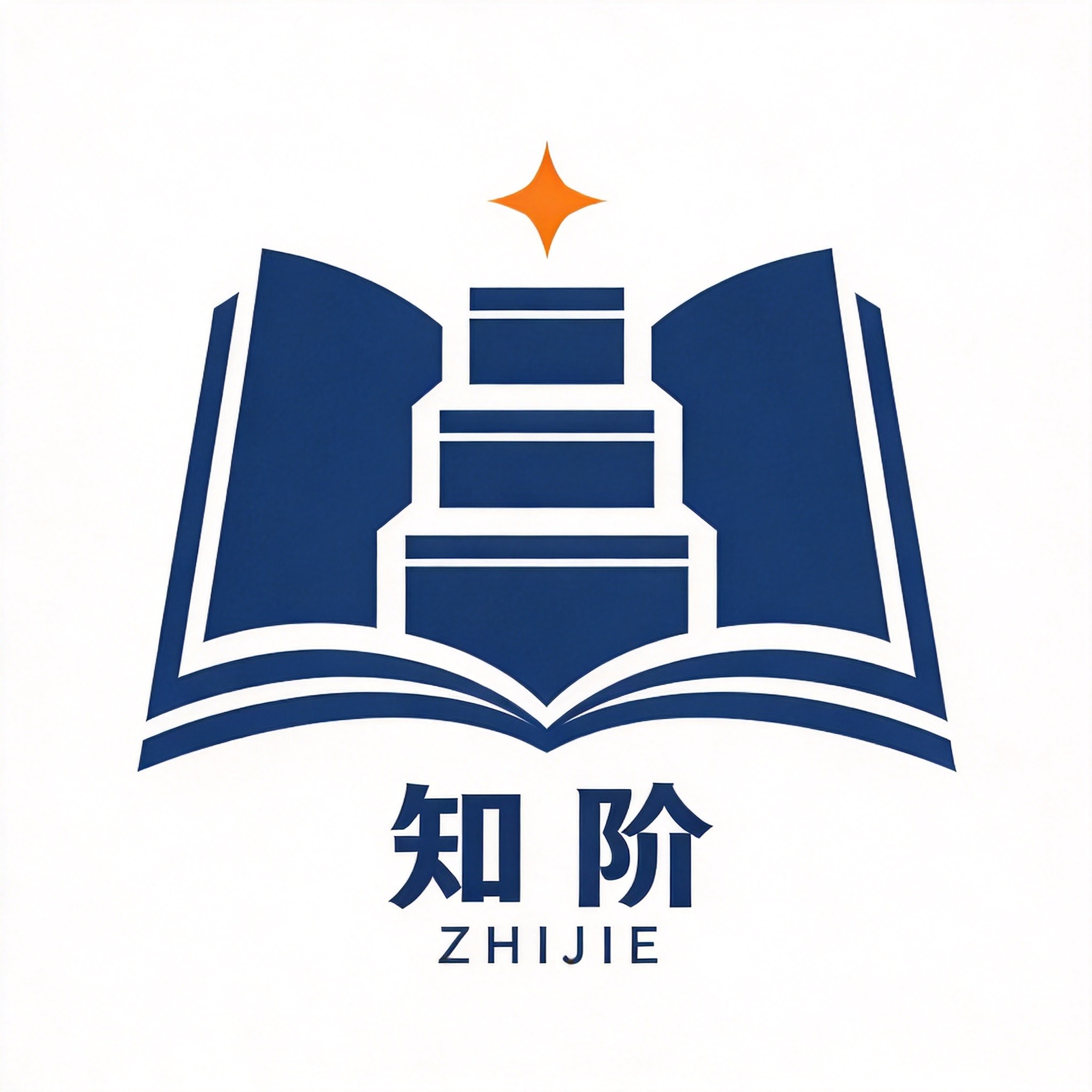 知阶logo